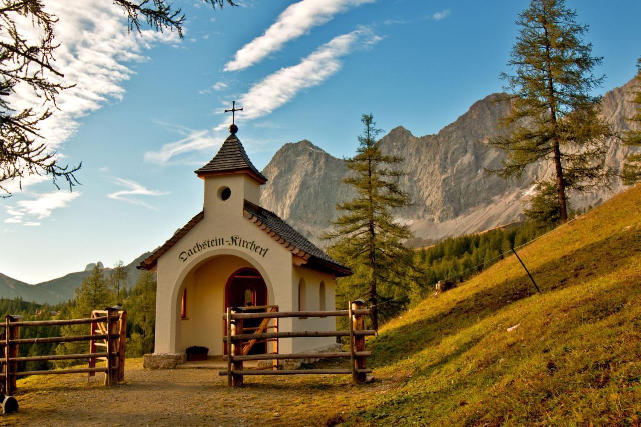 Brandhof - Chalet Am Berg Ramsau am Dachstein Exterior photo
