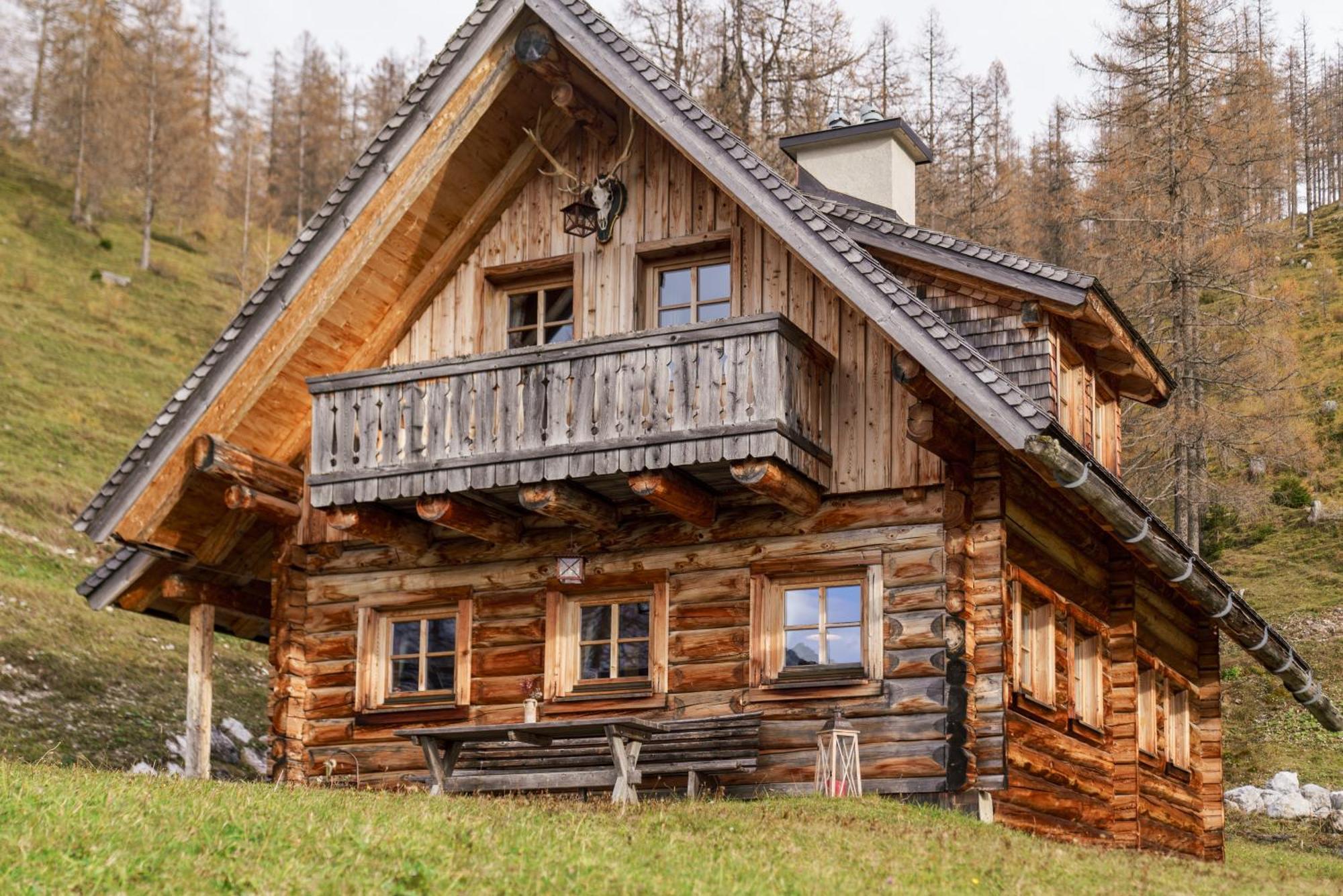 Brandhof - Chalet Am Berg Ramsau am Dachstein Exterior photo
