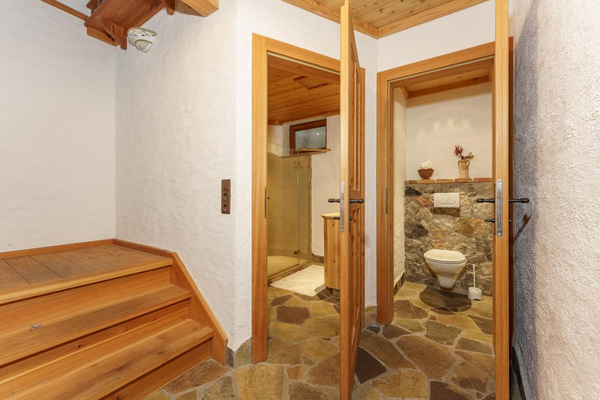 Brandhof - Chalet Am Berg Ramsau am Dachstein Exterior photo