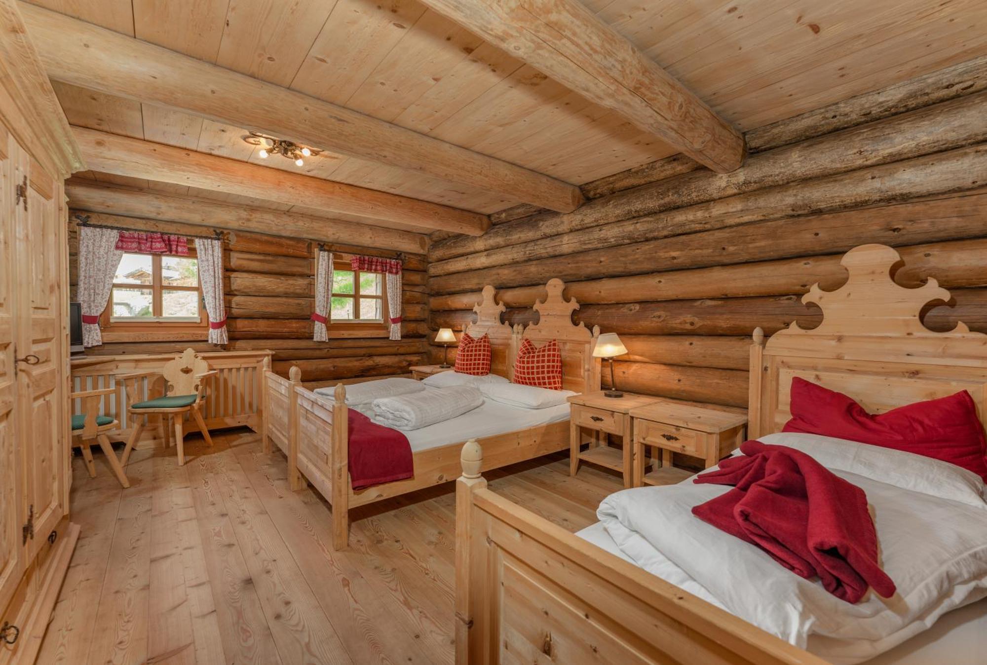 Brandhof - Chalet Am Berg Ramsau am Dachstein Exterior photo