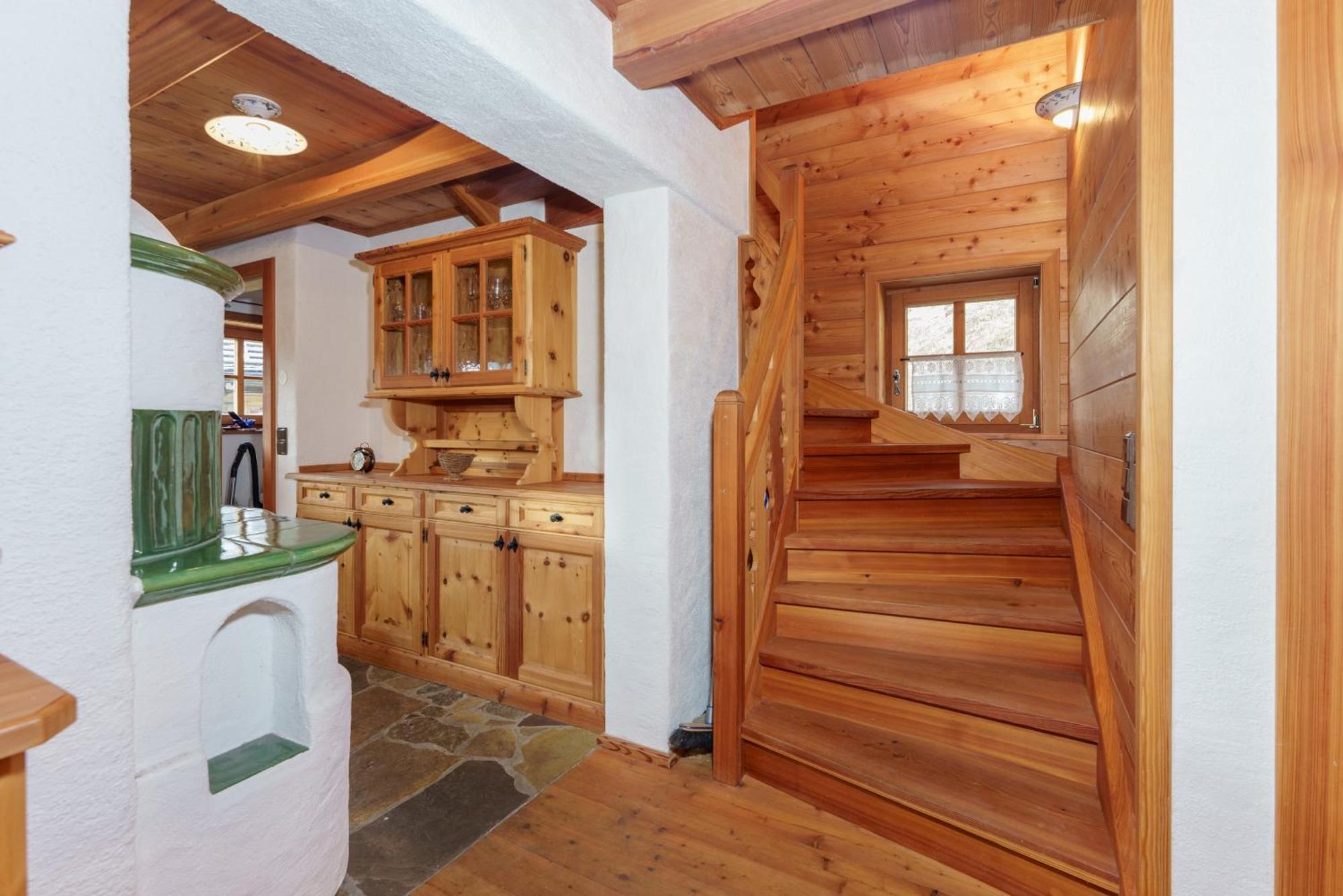 Brandhof - Chalet Am Berg Ramsau am Dachstein Exterior photo