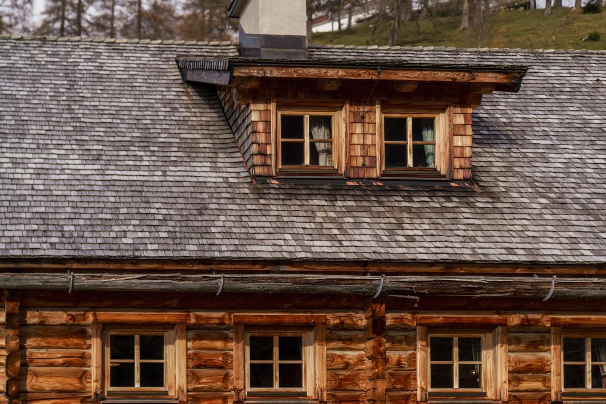 Brandhof - Chalet Am Berg Ramsau am Dachstein Exterior photo