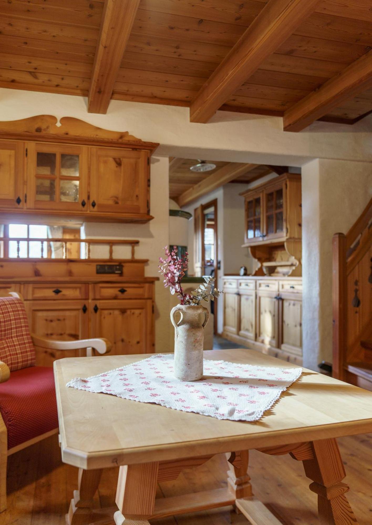 Brandhof - Chalet Am Berg Ramsau am Dachstein Exterior photo